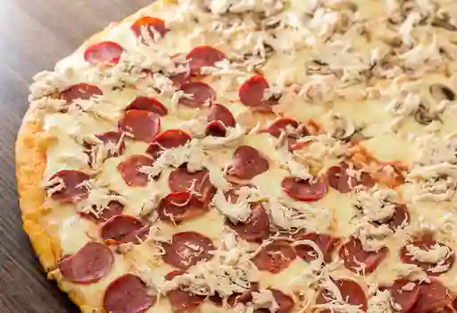 Pizzas Medianas