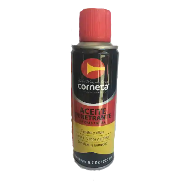 Aceite Lubricante Aflojatodo 240 Ml