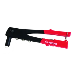 Remachadora Pop 4 Boquillas