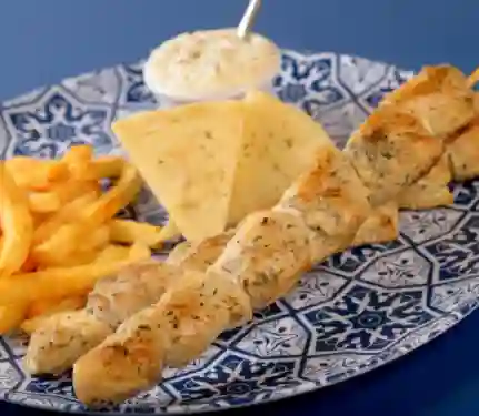 Souvlaki Pollo