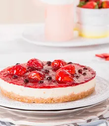Torta / Cheesecake de Frutos Rojos