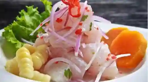 Ceviche Rolando Ochoa