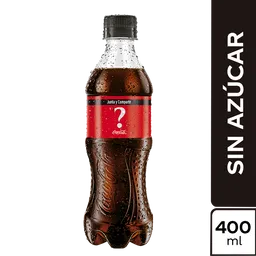 Coca-Cola sin Azúcar