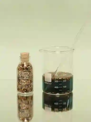 Aroma Poción Azul Mixtura Herbal Para Bebida Tica 1 U