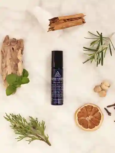 Óleo Fuego de Marte 1 U