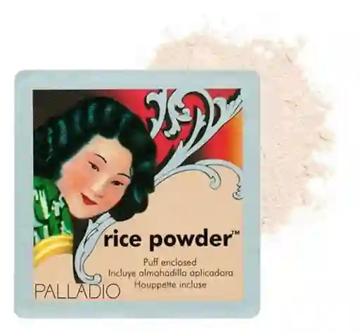 Powder Ricetranslucido