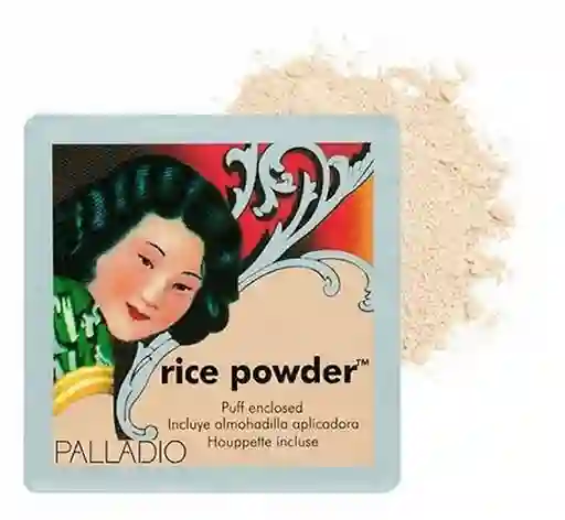 Powder Ricenatural