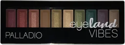 Palette Eyeland Vibes Eyeshadow Paradise