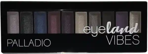 Palette Eyeland Vibes Eyeshadow Cabana