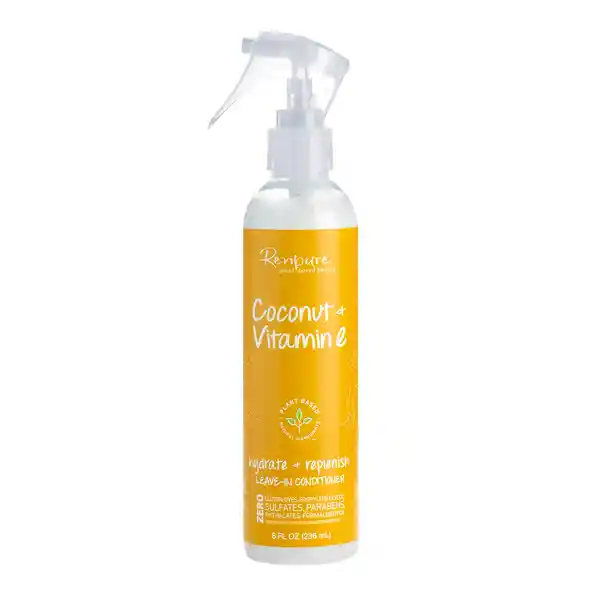 Acondicionador Renpure Coconut & Vitamin E 8Oz