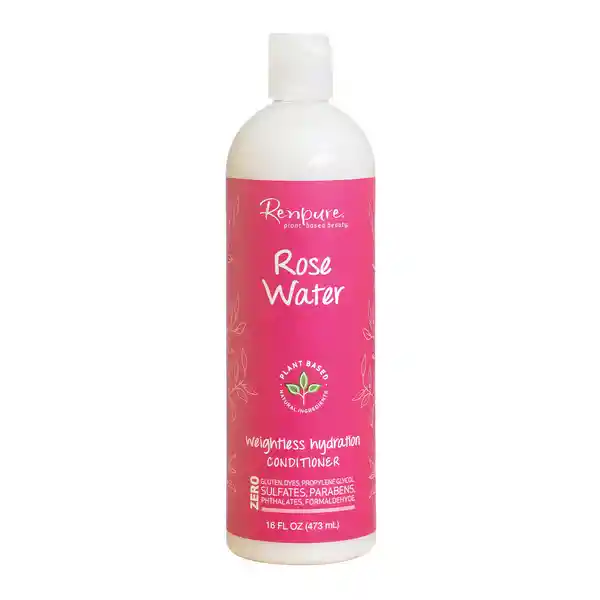 Acondicionador Renpure Rose Water 473ml