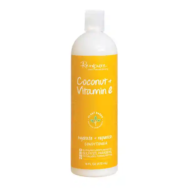 Acondicionador Renpure Coconut & Vitamin E 16oz