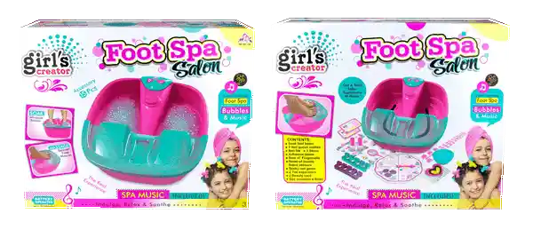 Spa para pies