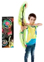 Juguete Arco De Flechas Con Luz Y Sonido Niño