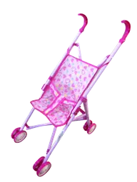 Juguete Bebe Coche Metálico Para Muñeca