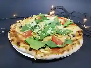Combo Pizza Mediana Portobello
