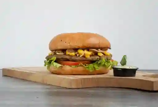 Veggy Burger