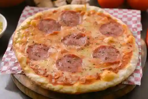 Pizza Salamina