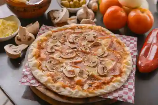 Pizza Romana Funghi