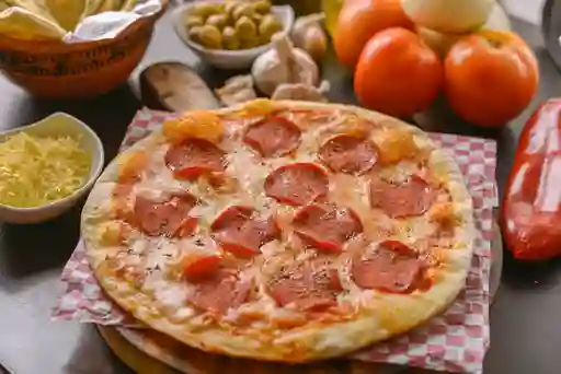Pizza de Undefined Pepperoni