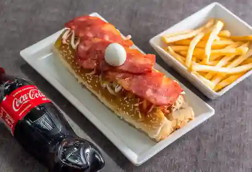 Combo de Perro Especial