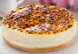 Cheese Cake de Maracuyá 8 Porciones