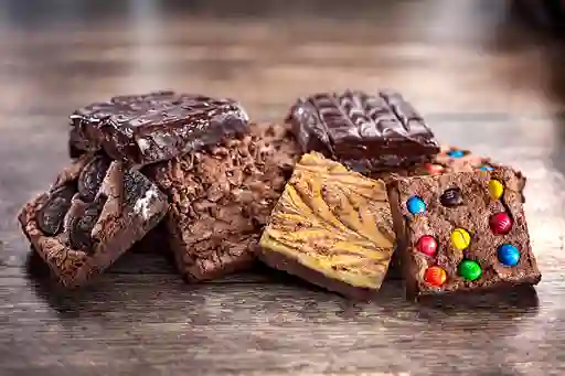 Brownie X Unidad