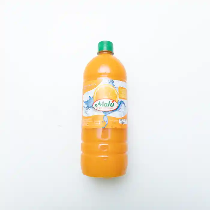 Zumo de Fruta Malú Mandarina 1 L