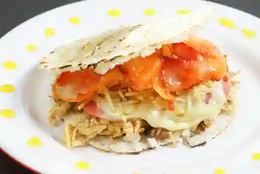 Arepa Especial