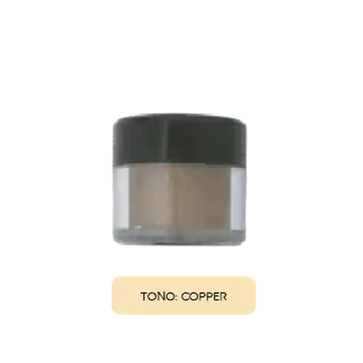 Pigmento Sombra Suelta Ecleyr Tono Copper