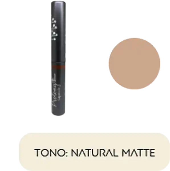 Labial larga Duracion Ecleyr Tono Natural Matte