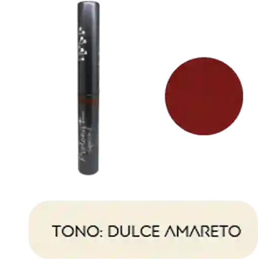 Labial larga Duracion Ecleyr Tono Dulce Amareto