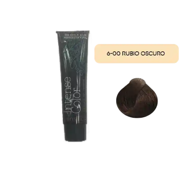 Bio Tintura En Crema Bonsua Tono 6-00 Ru Oscuro