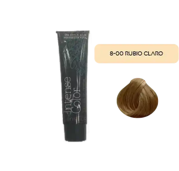 Bio Tintura En Crema Bonsua Tono 8-00 Ru Claro