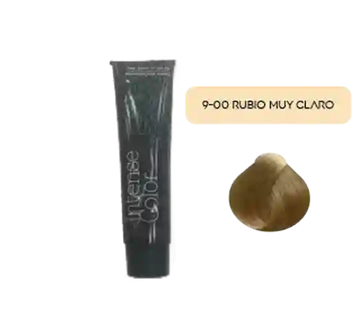 Bio Tintura En Crema Bonsua Tono 9-00 Ru Muy Claro