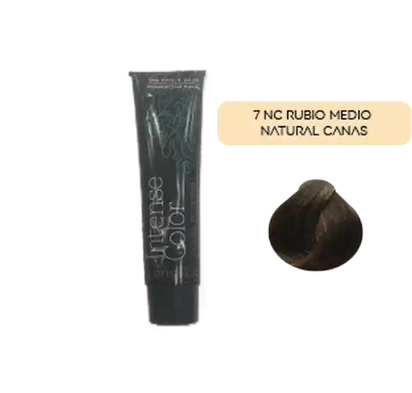 Bio Tintura En Crema Bonsua Tono 7 Nc Ru Medio Natural Canas