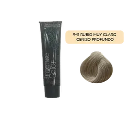 Bio Tintura En Crema Bonsua Tono 9-11 Ru Muy Claro Cenizo