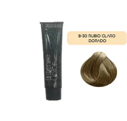 Bio Tintura En Crema Bonsua Tono 8-30 Ru Claro Dorado