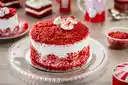 Red Velvet Cake 18 Porciones
