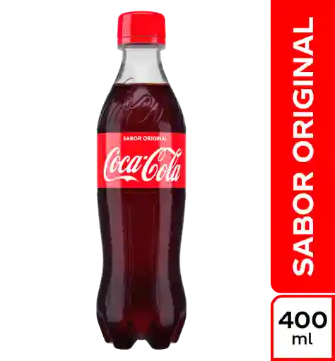 Coca Cola Sabor Original 400 ml