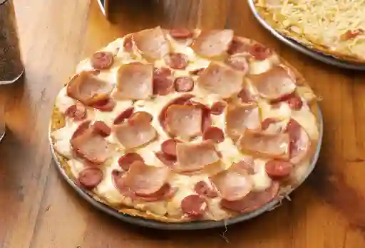 Pizza Mucha Carne