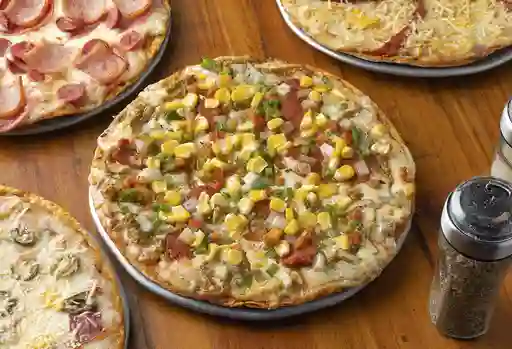 Promo Pizza Cháchira