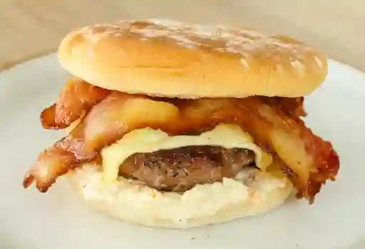 Hamburguesa Classic Burger