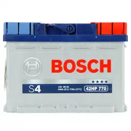 Batería Para Auto Caja 42 Bosch Sku 17073. Sku 7861126101803