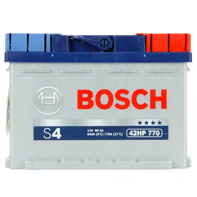 Batería Para Auto Caja 42 Bosch Sku 17073. Sku 7861126101803