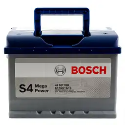 Batería Bosch S4 Mega Power Sku 183102. Sku 7861126101841