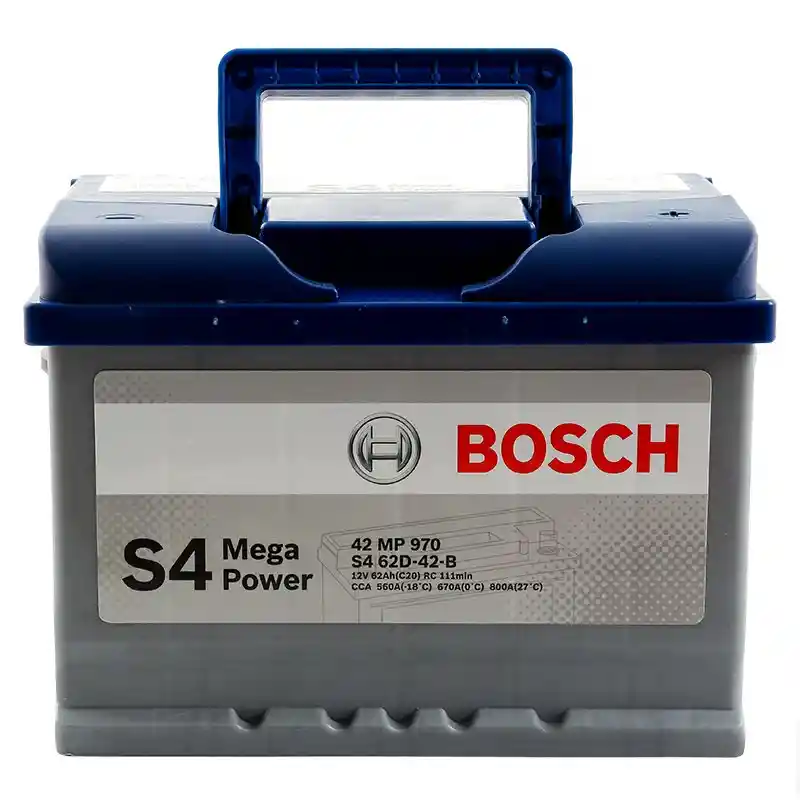 Batería Bosch S4 Mega Power Sku 183102. Sku 7861126101841