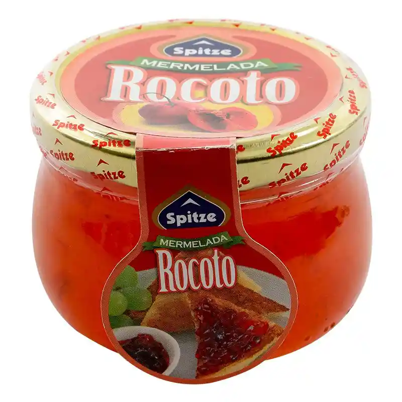  Mermelada Spitze Rocoto
