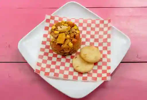 Arroz Paisa