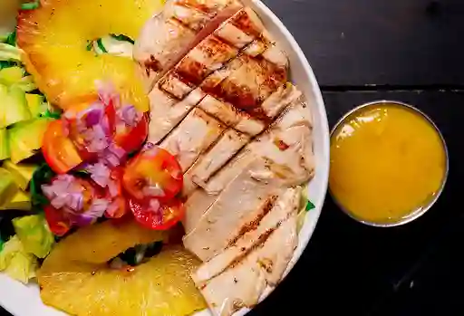 Ensalada de Pechuga de Pollo